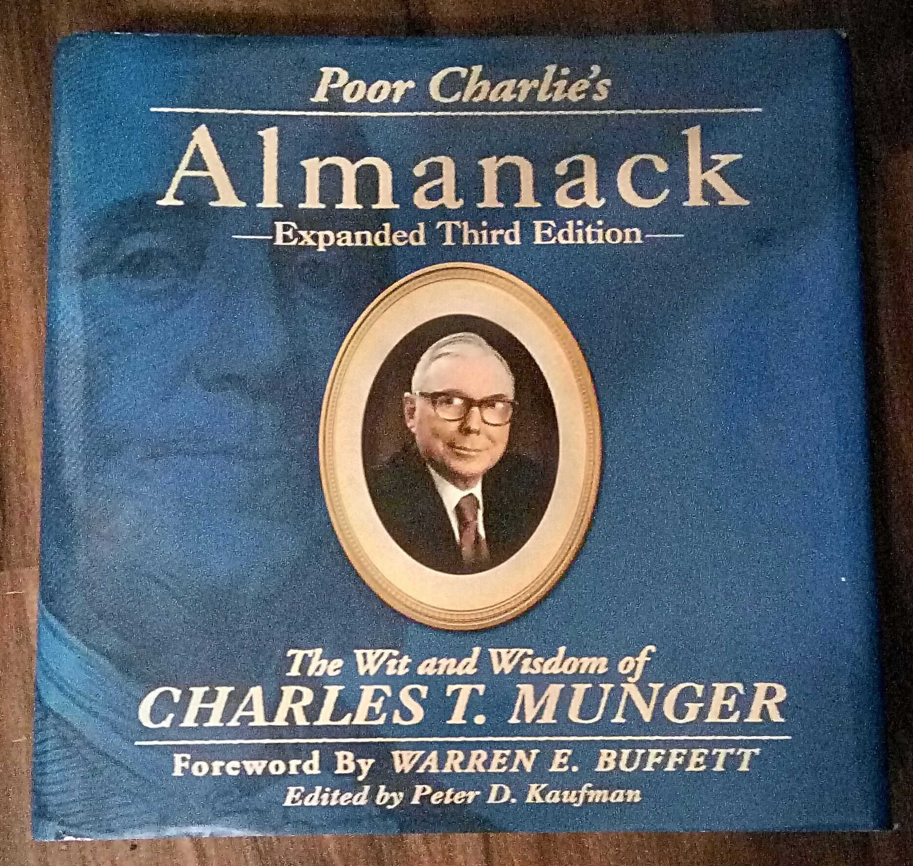 Charlie Munger